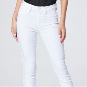 PAIGE Hoxton Ankle denim skinny jeans